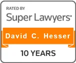 Super Lawyers Award